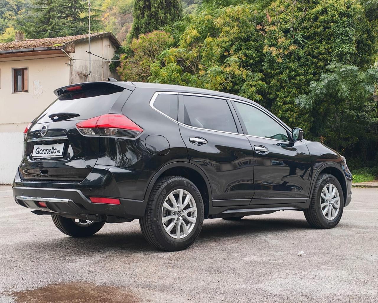 Nissan X-Trail dCi 150 2WD X-Tronic Business