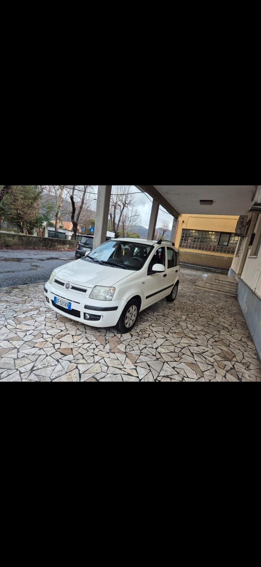 Fiat Panda 1.2 Emotion NEOPATENTATI