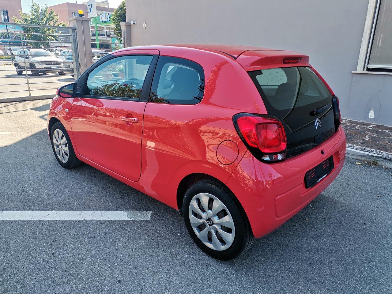 Citroen C1 3 Porte C1 3p 1.0 vti Feel