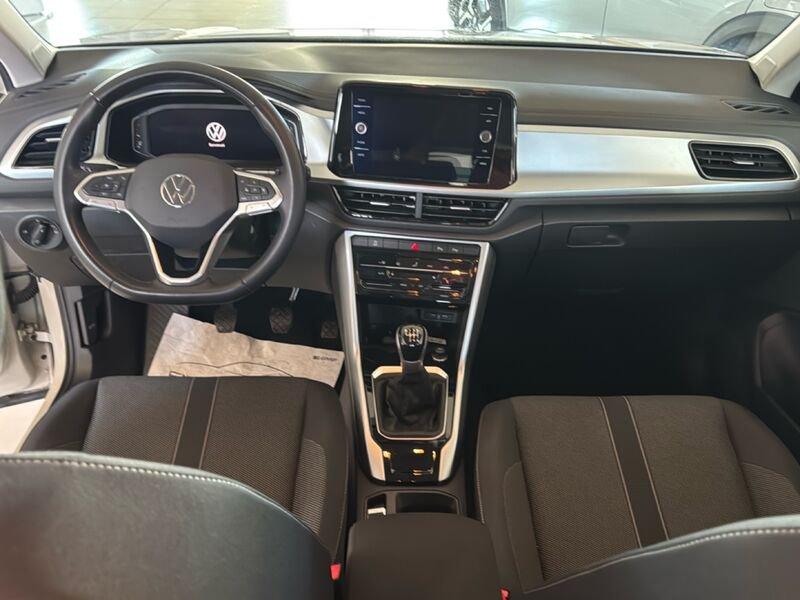 Volkswagen T-Roc 1.0 TSI Life