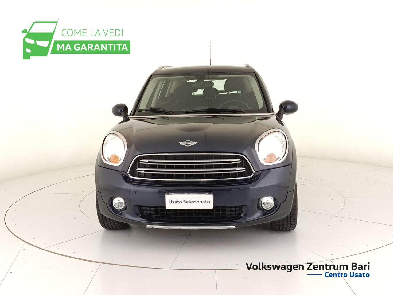 Mini Countryman 2.0 cooper d all4 auto e6