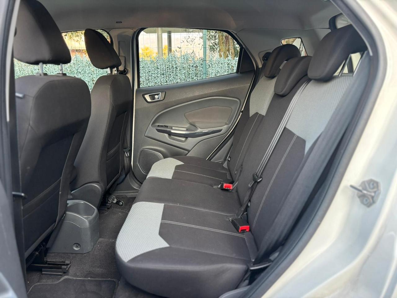 Ford EcoSport 1.5 TDCi 90 CV