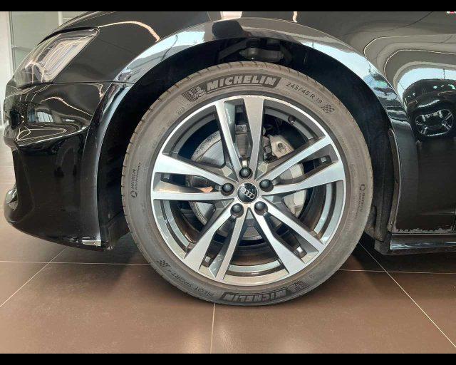 AUDI A6 V 2018 Avant Avant 40 2.0 tdi mhev 12V S line ed