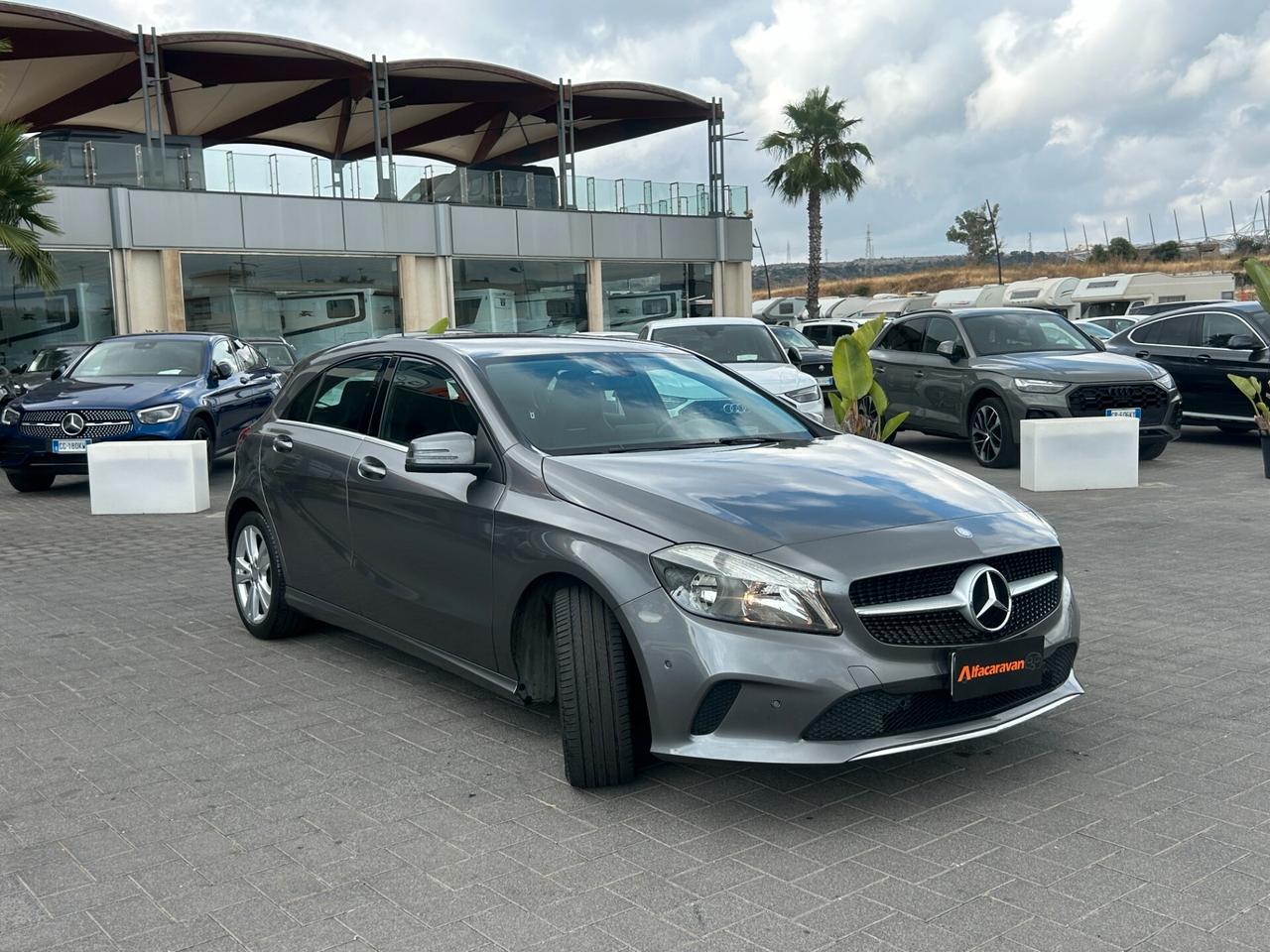 Mercedes-Benz A 180 cdi Executive auto