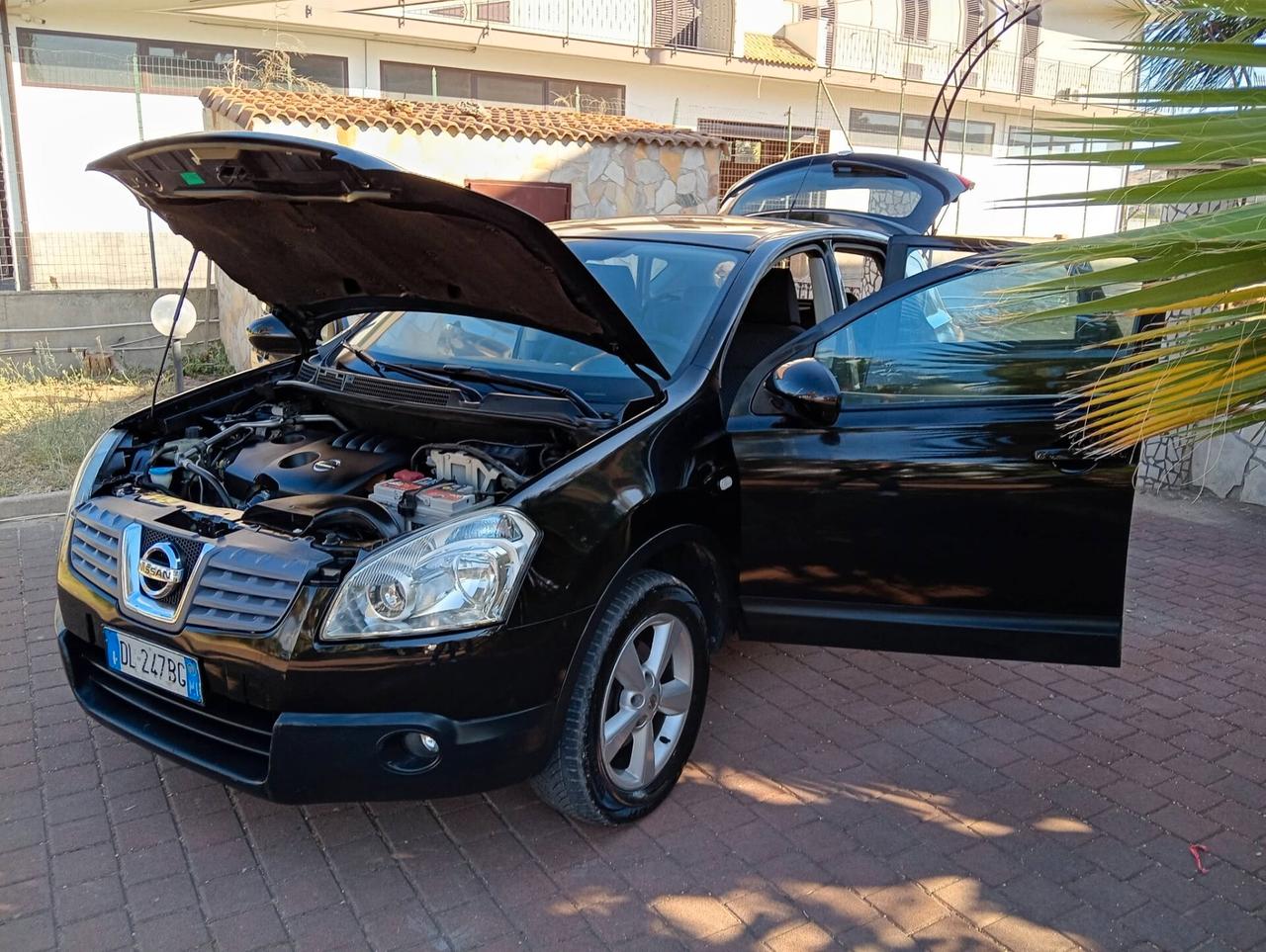 Nissan Qashqai 1.5 dCi Tekna