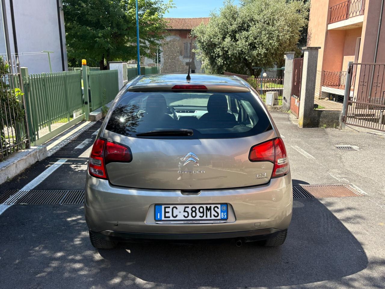 Citroen C3 1.4 Ideal NEOPATENTATI 2010