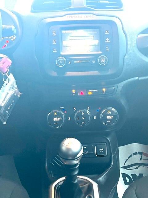 RENEGADE 1.6 MJT 120CV LIMITED DISTRIBUZIONE OK