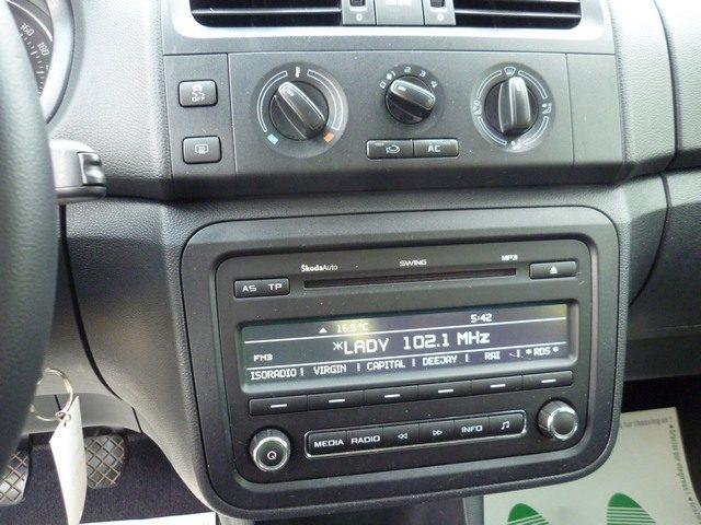 SKODA Roomster 1.6 TDI CR 90CV Active