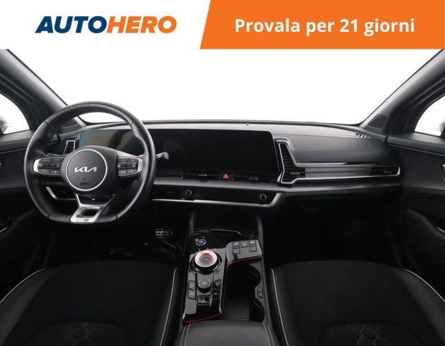 KIA Sportage 1.6 CRDi MHEV DCT GT-line