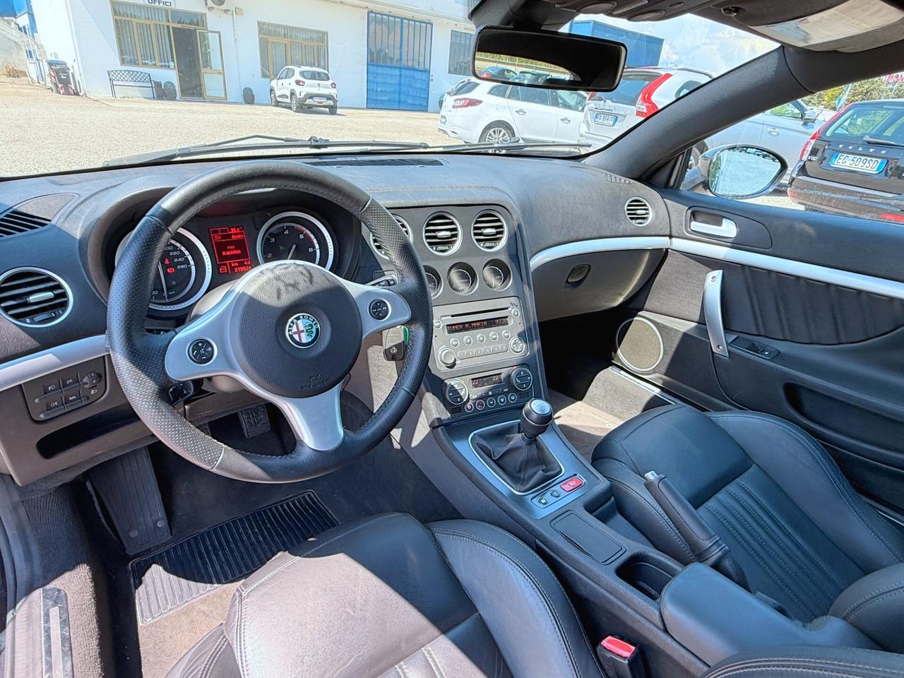 Alfa Romeo Brera 2.4 JTDm 20V 210CV