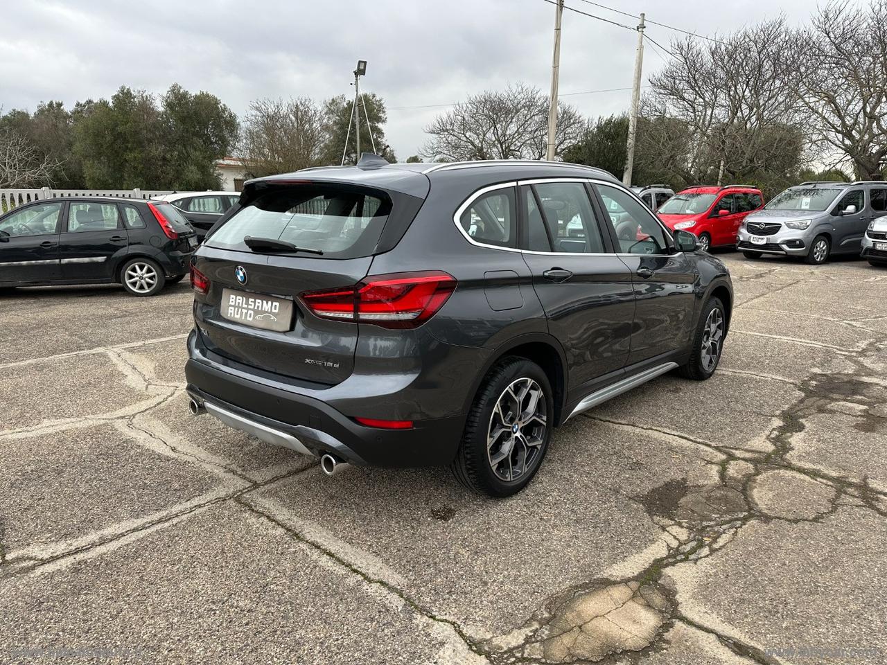 BMW X1 sDrive18d xLine Plus