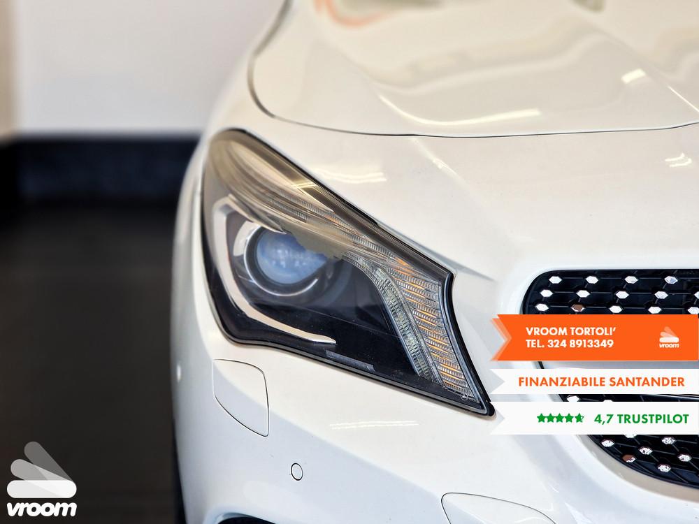 MERCEDES CLA (C/X117) CLA 220 CDI Automatic Ex...