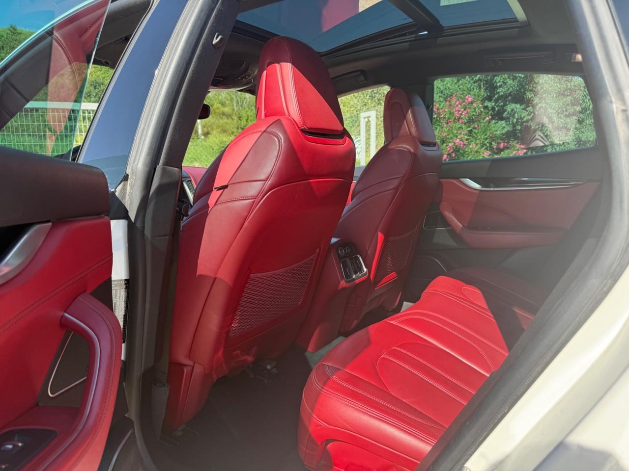 Maserati Levante V6 Diesel 275 CV AUTOCARRO PERMUTE