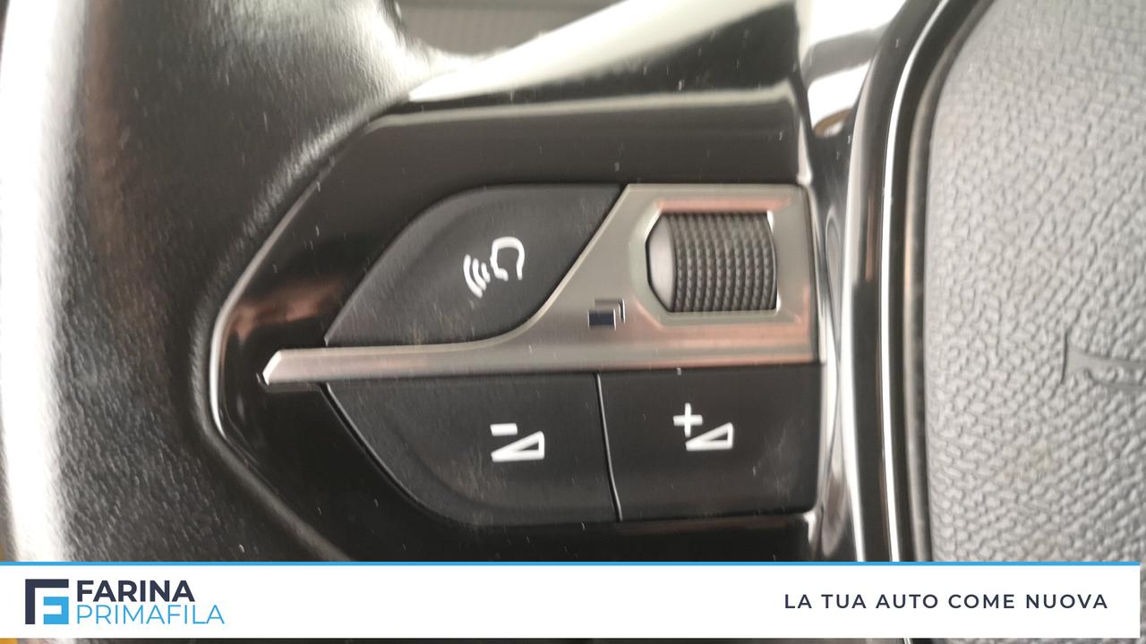 PEUGEOT 208 II 2019 - 208 1.2 puretech Active s&s 75cv my20