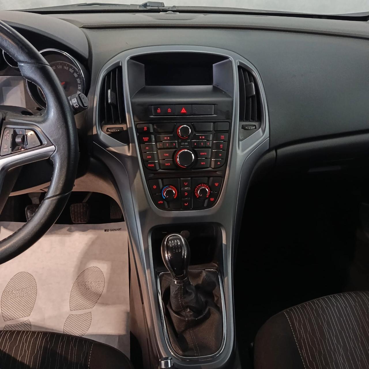 Opel Astra 1.7 CDTI NEOPATENTATI