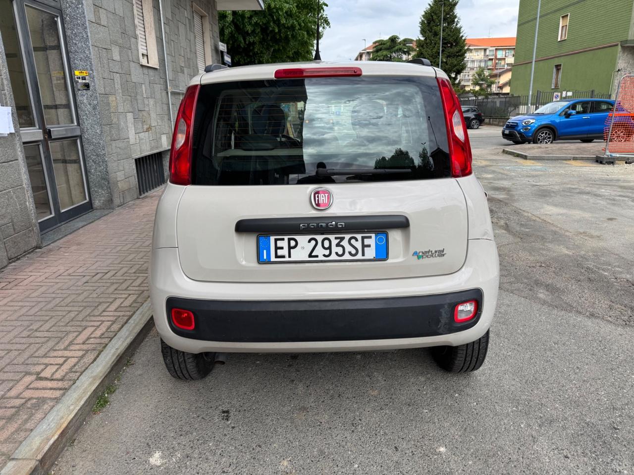 Fiat Panda 0.9 TwinAir Turbo Natural Power Pop