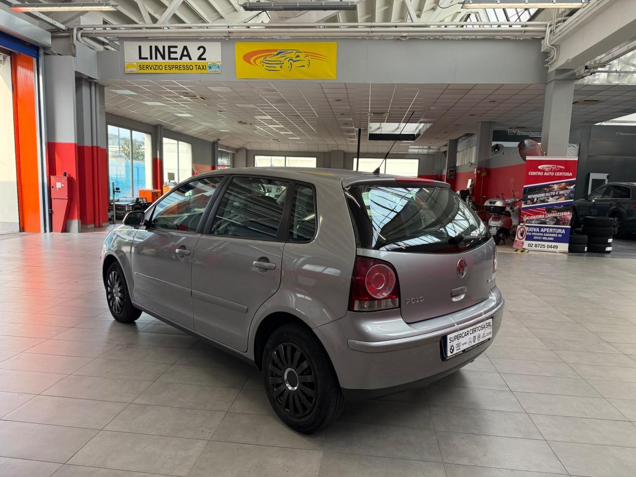 Volkswagen Polo 1.2 5p. Trendline