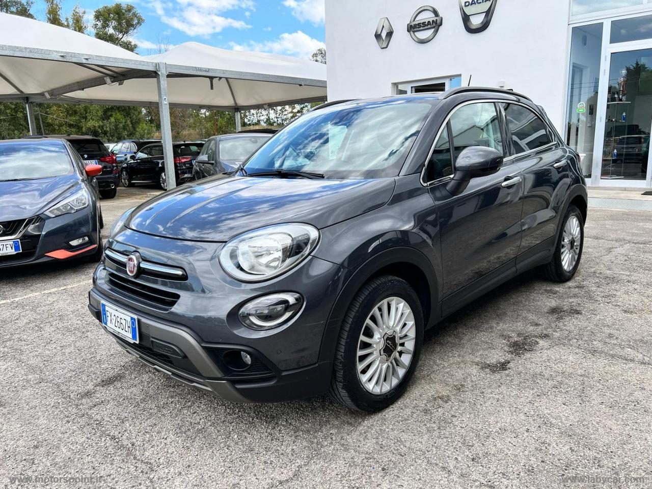 FIAT 500X 1.6 M.Jet 120 CV Lounge