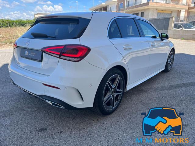 MERCEDES-BENZ A 180 d Automatic Premium AMG