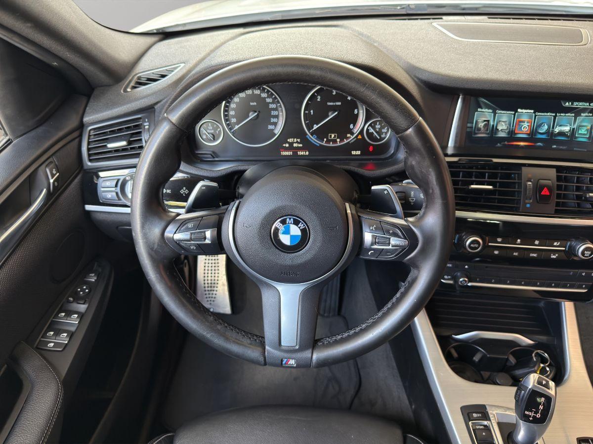 BMW - X4 - xDrive20d 190CV Msport