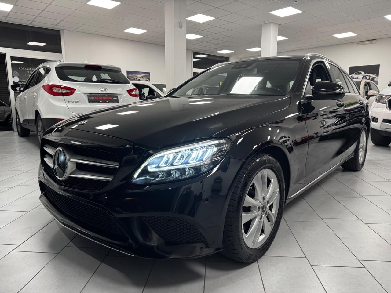 Mercedes-benz C 200 d S.W. Auto Premium