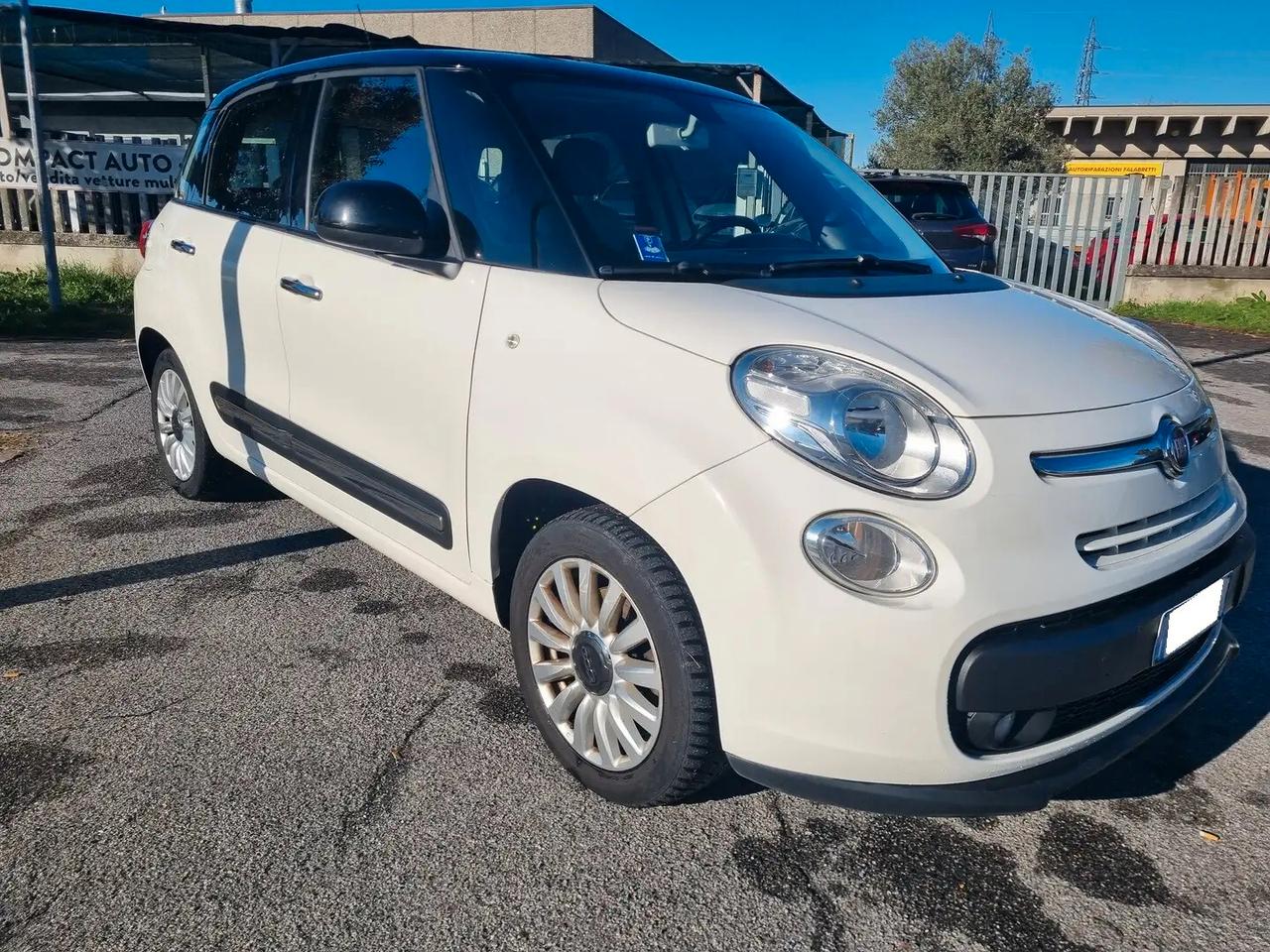 FIAT 500L - UNICO PROPRIETARIO