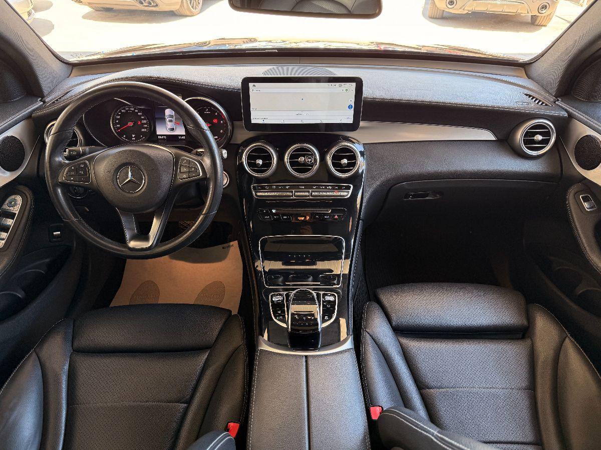 MERCEDES - Classe GLC Coupe 220 d Sport 4matic auto