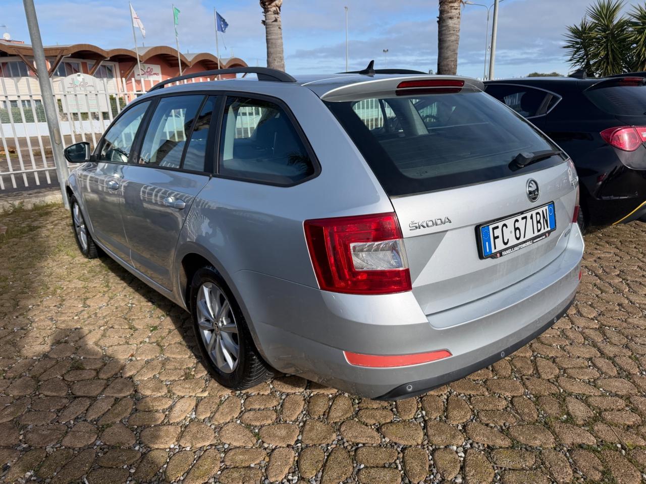 Skoda Octavia 1.4 TSI Wagon Ambition G-Tec GPL