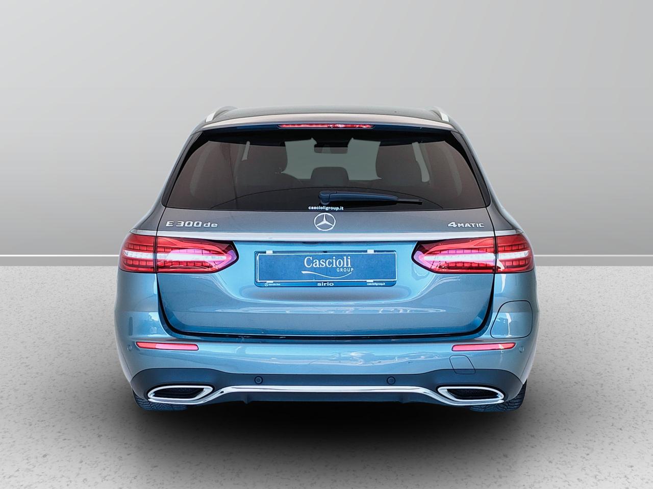Mercedes-Benz Classe E - S213 SW - E SW 300 de phev (eq-power) Premium 4matic auto my20