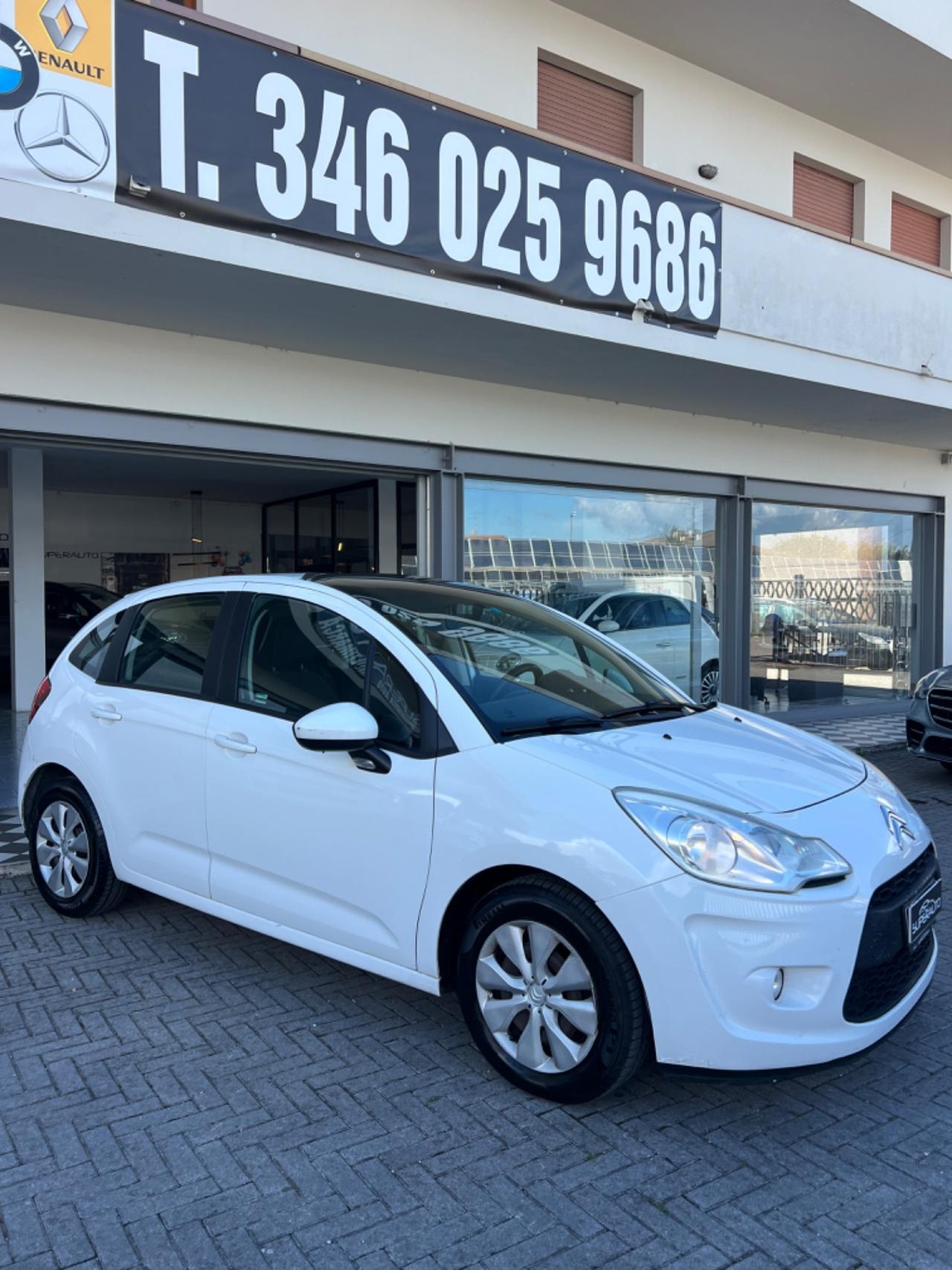 Citroen C3 1.4 Perfect Eco Energy G