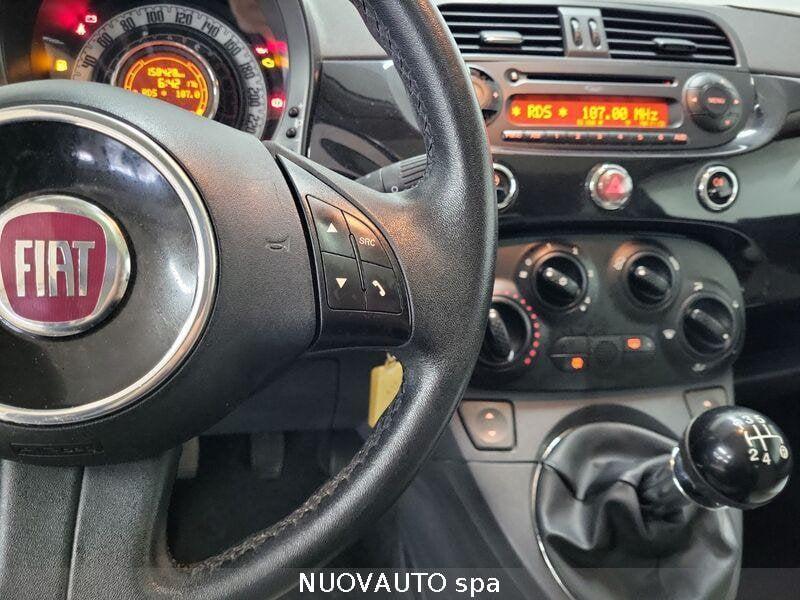 FIAT 500 500 1.2 Lounge