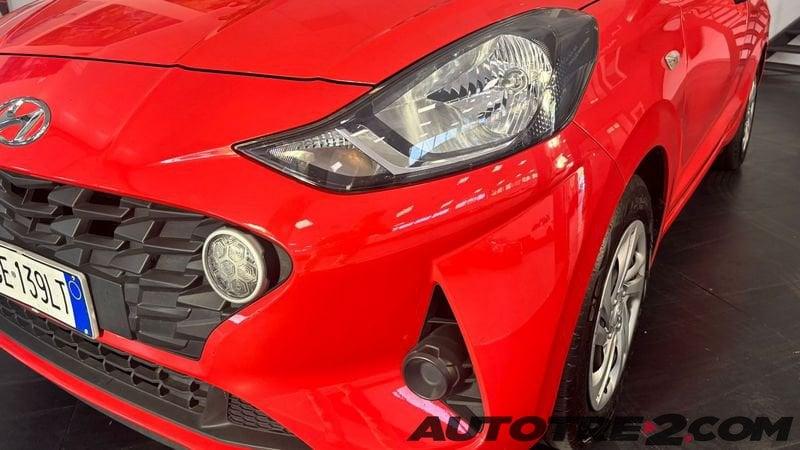 Hyundai i10 i10 1.0 mpi Advanced