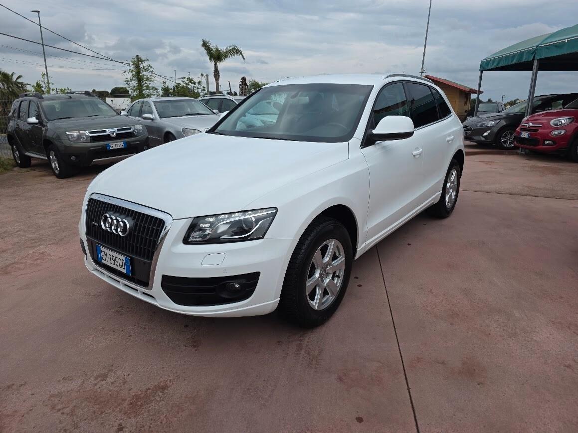 Audi Q5 2.0 TDI quattro