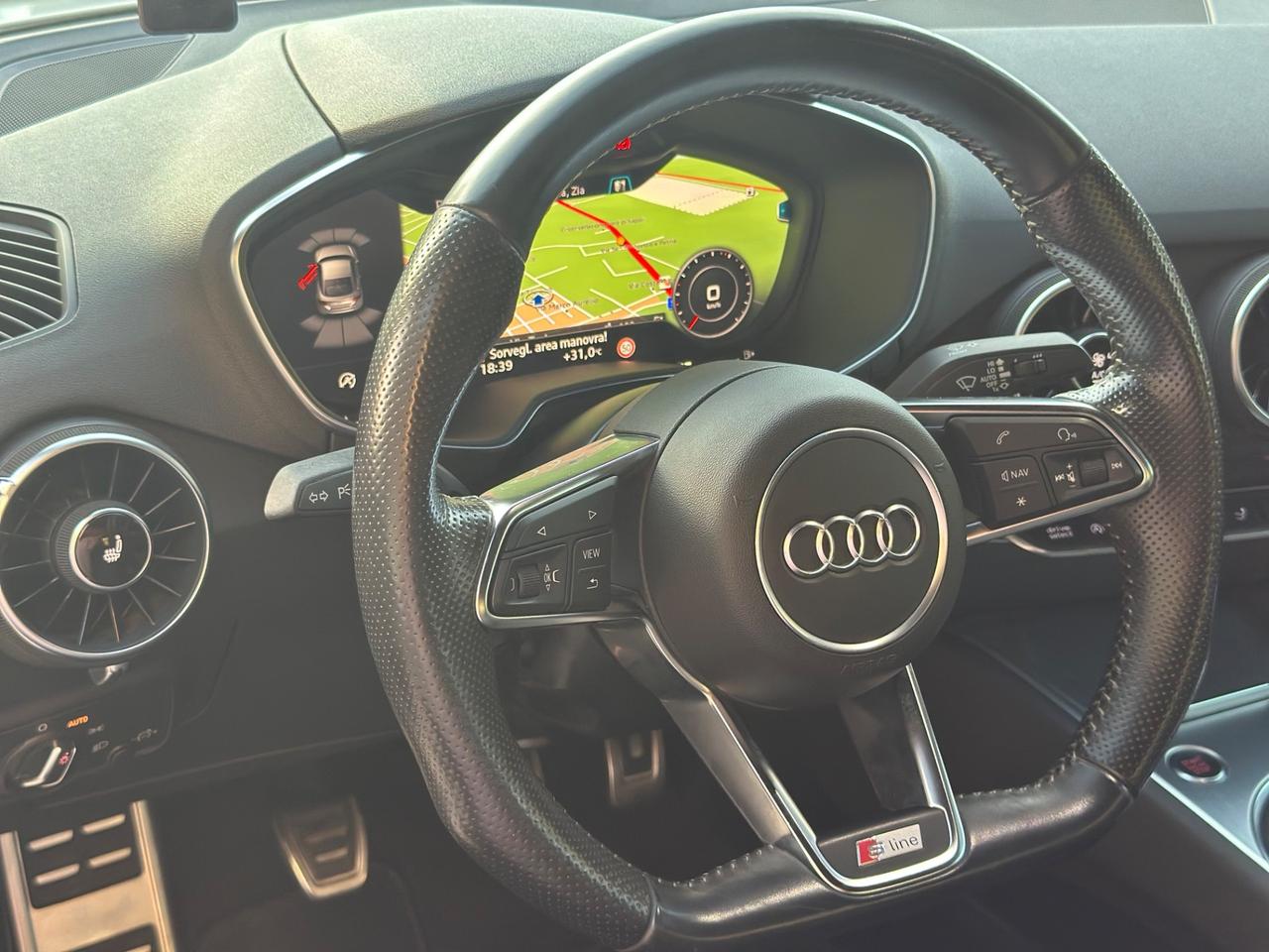 NEW Audi TT 2.0 TDI 184cv S LINE MAXTON