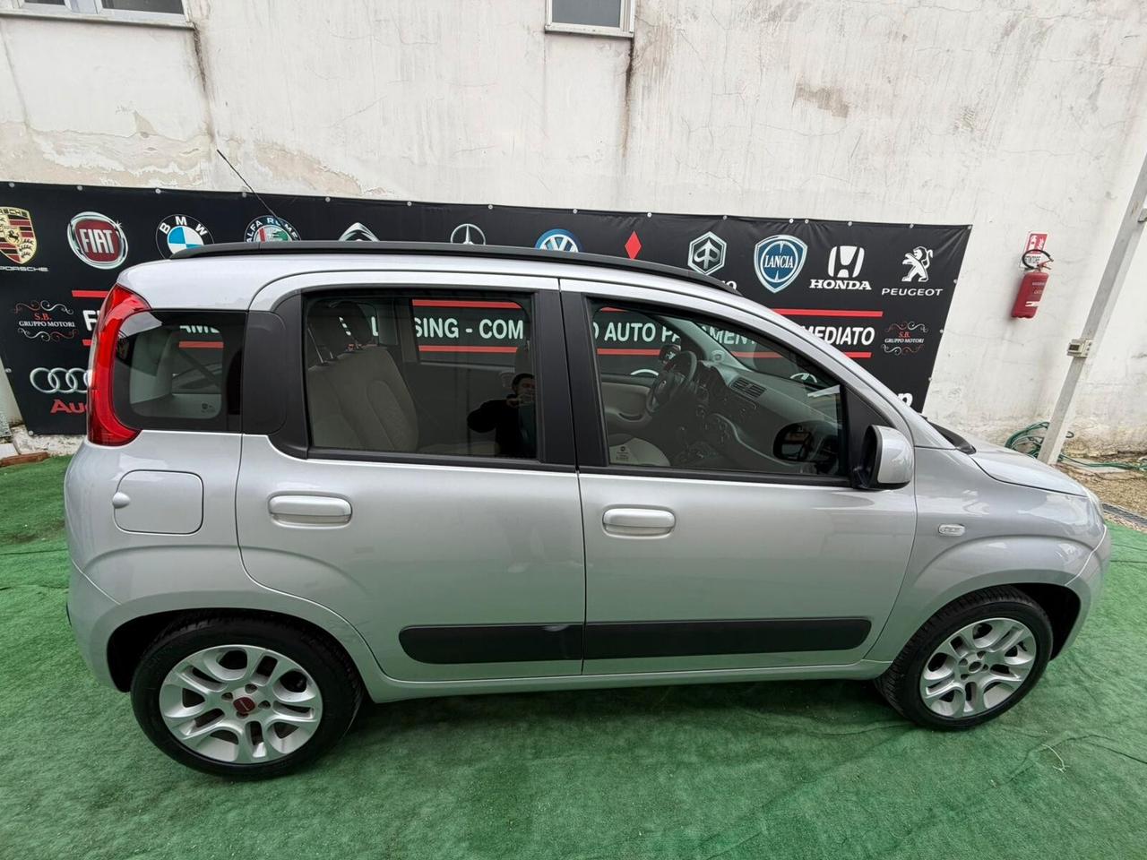 Fiat Panda 2013 CAMBIO AUTOMATICO Lounge LEGGI!