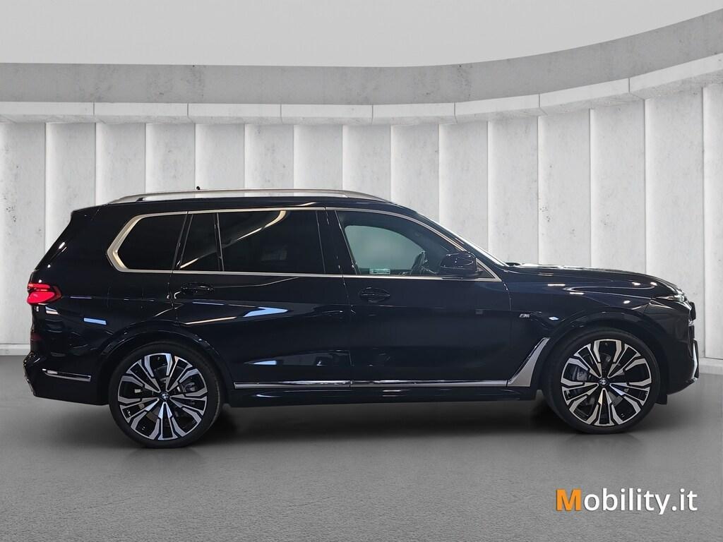 BMW X7 40 d Mild Hybrid 48V xDrive Steptronic