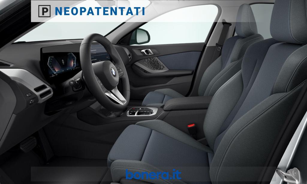 BMW Serie 1 116 MSport Design DCT