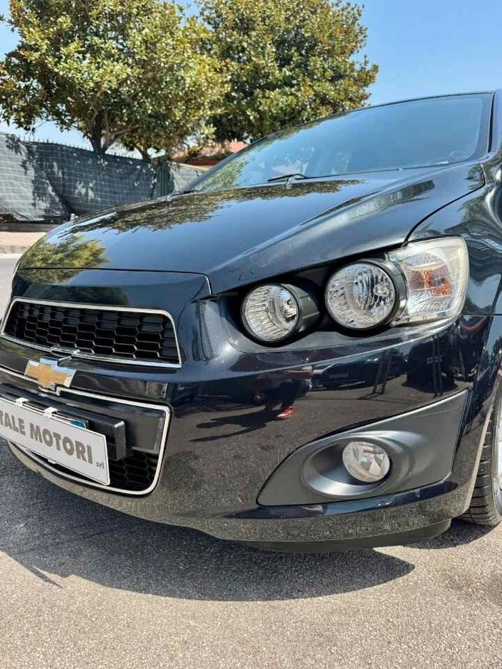 Chevrolet Aveo 1.2 86CV 5 porte LTZ