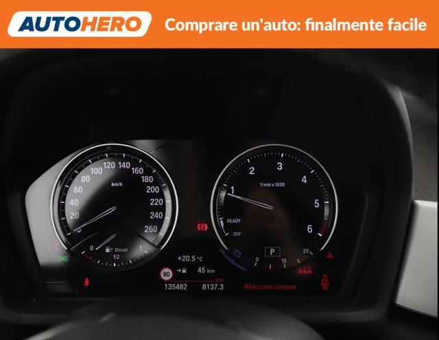 BMW X1 sDrive18d Business