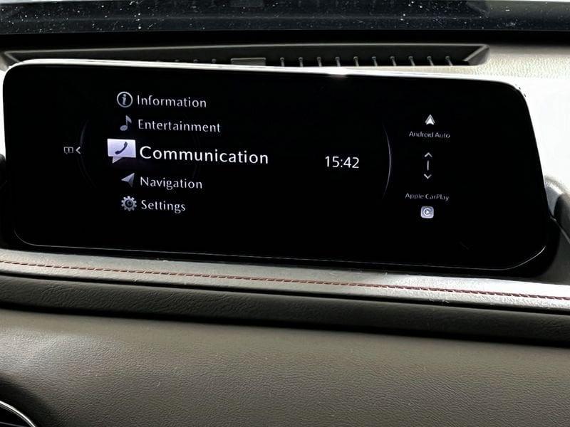 Mazda CX-30 e-Skyactiv-X M Hybrid 2WD Homura