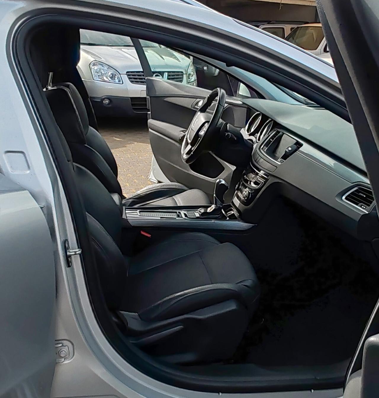 Peugeot 508 BlueHDi 180 EAT6 S&S SW GT