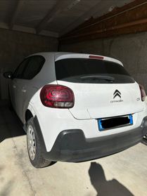 Citroen C3 BlueHDi 100 van