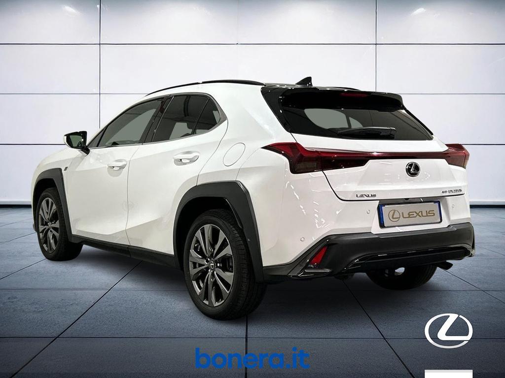 Lexus UX 250 2.0 Hybrid Design 4WD Power Split Device