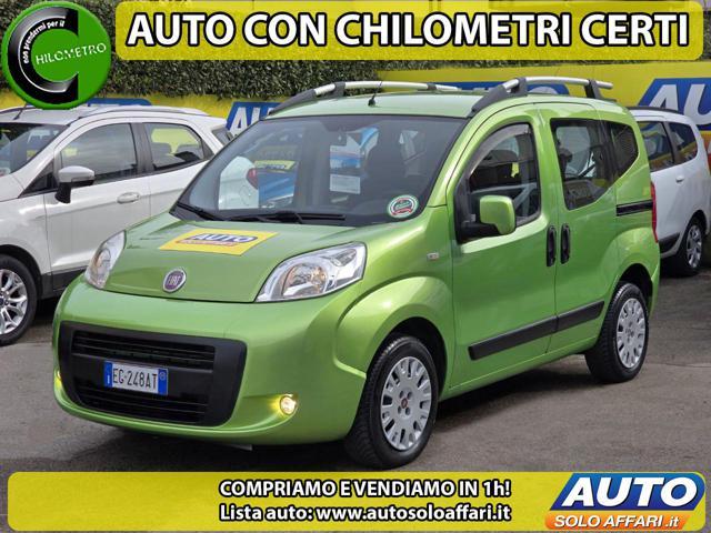 FIAT Qubo 1.3 MJT 75CV OK NEOPATENTATI