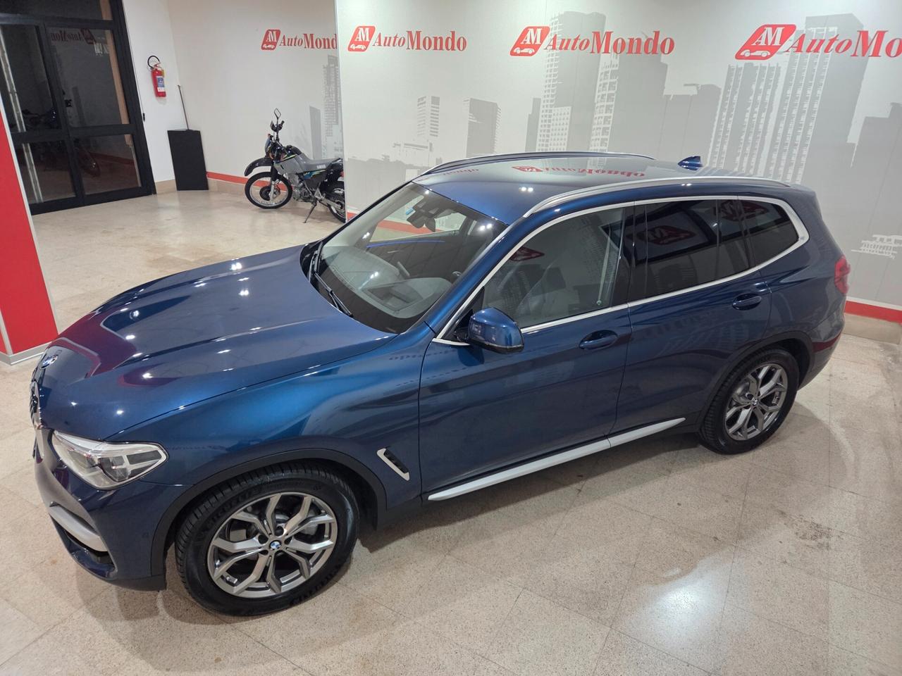 Bmw X3 xDrive20d Business Advantage
