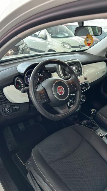 FIAT - 500X - 1.4 MultiAir 140 CV Lounge