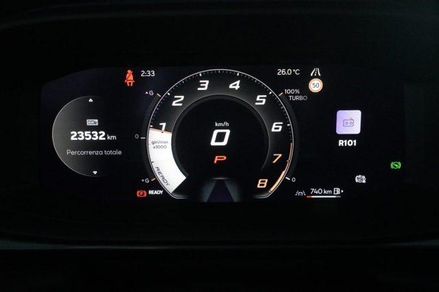 CUPRA Terramar Terramar 1.5 Hybrid DSG
