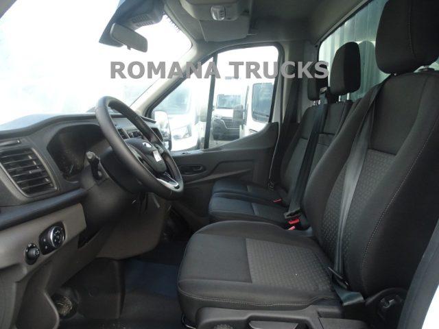 FORD Transit 130CV CENTINA E TELONE ALZA E ABBASSA ELETTRICA