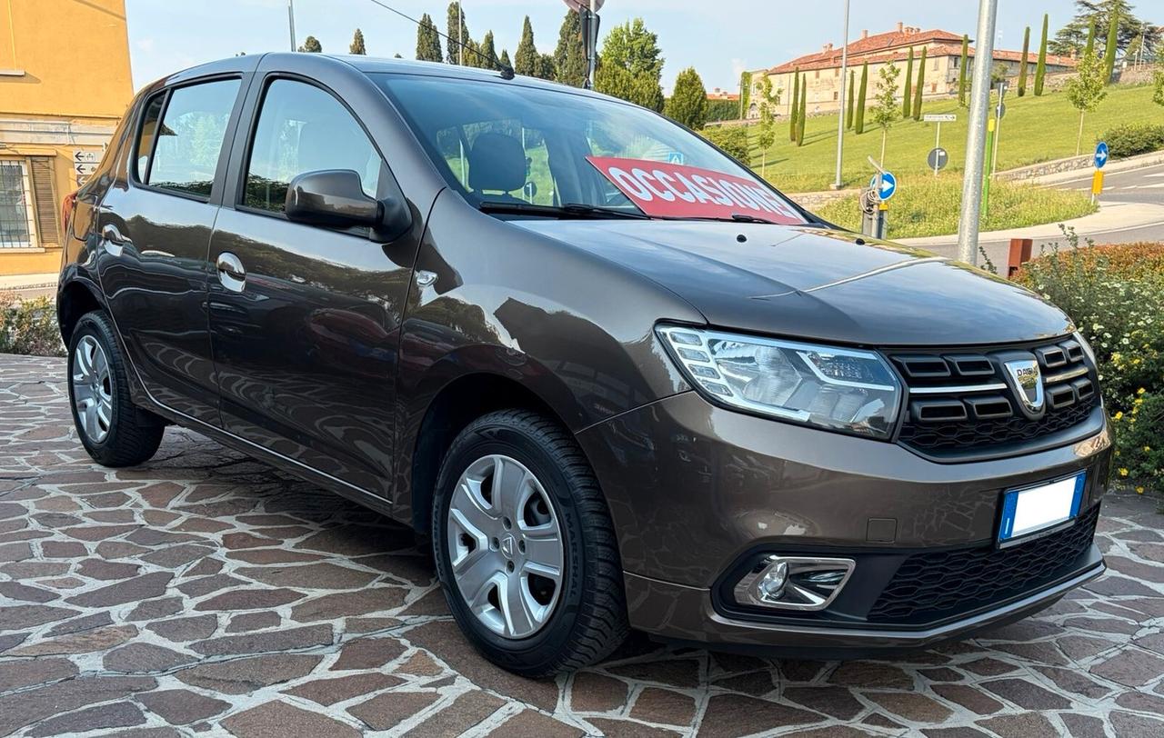 Dacia Sandero 1.0 SCe 12V 75CV Start&Stop Essential