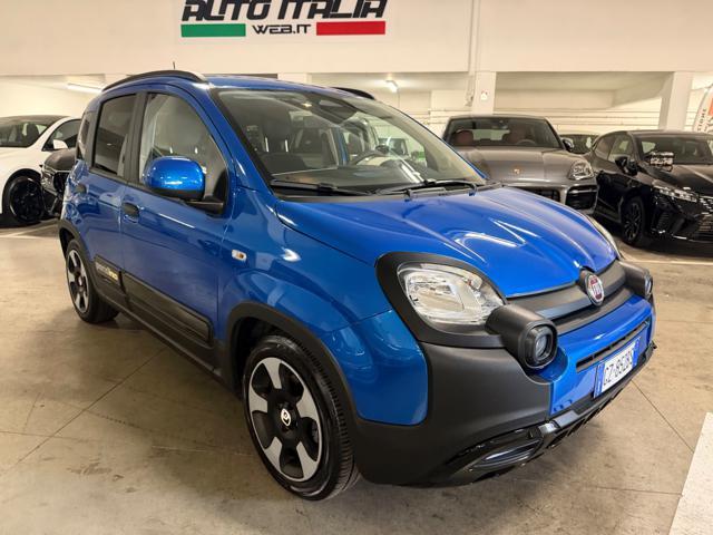FIAT Panda Cross PANDINA CROSS 1.0HYBRID#UNIPROPRIET#AZIENDALE